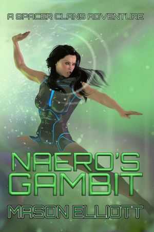 [A Spacer Clan Adventure 02] • Naero's Gambit